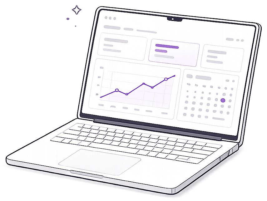 Vyavastha Connect vendor dashboard